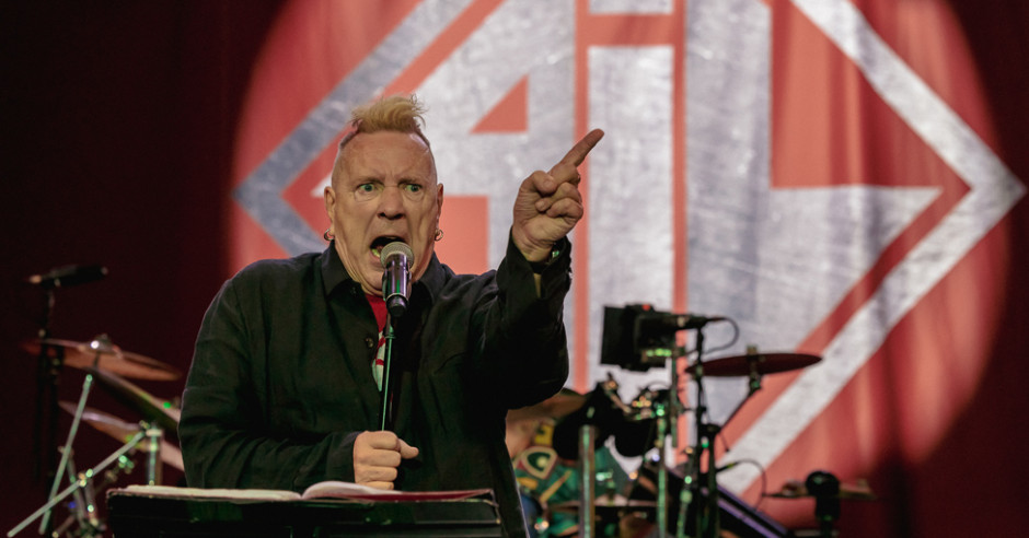 Festivalinfo review: Zuiderpark Live: Public Image Ltd. - 05/06 - Zuiderparktheater