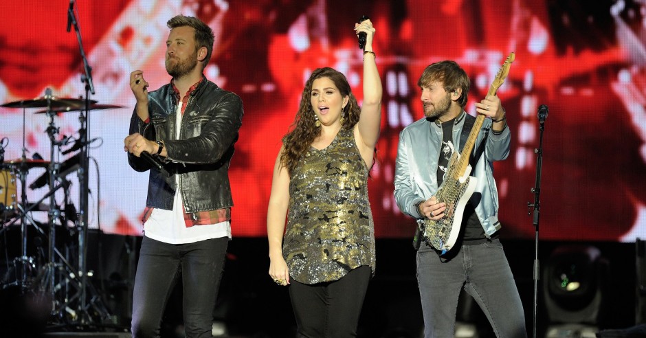 Festivalinfo review: Lady Antebellum - 01/10 - AFAS Live