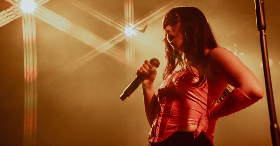 Festivalinfo review: Alessandra - 13/02 - Melkweg