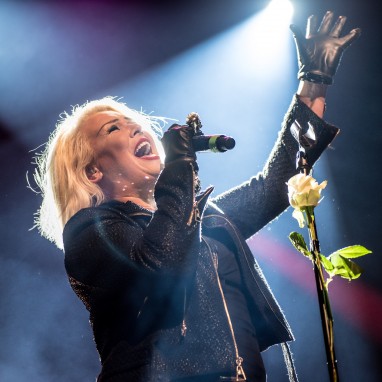 review: Kim Wilde - 16/10 - TivoliVredenburg Kim Wilde