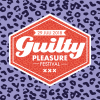 Guilty Pleasure Festival 2018 logo