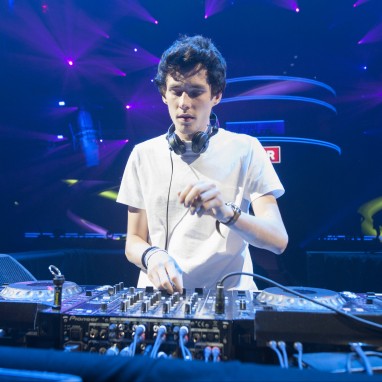 Lost Frequencies