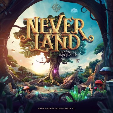 Neverland news_groot