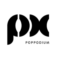 logo Poppodium PX Volendam