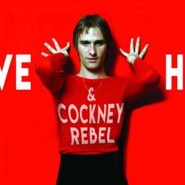 Steve Harley & Cockney Rebel news_groot