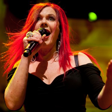 The B-52s