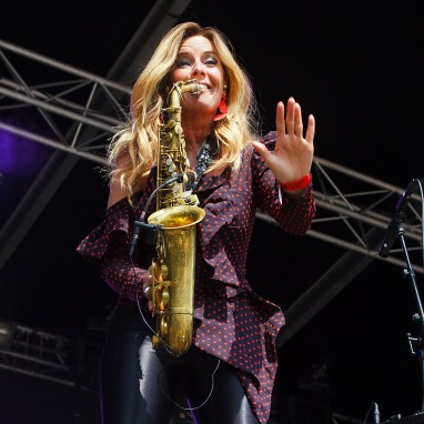 review: Westerpop 2018 Candy Dulfer