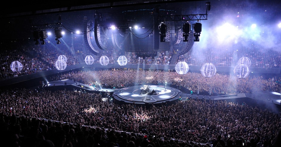 Bekijk de Muse - 07/03 - Ziggo Dome foto's