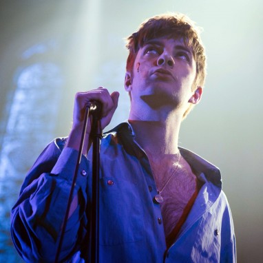 review: Fontaines D.C. - 06/11 - Paradiso Fontaines D.C.