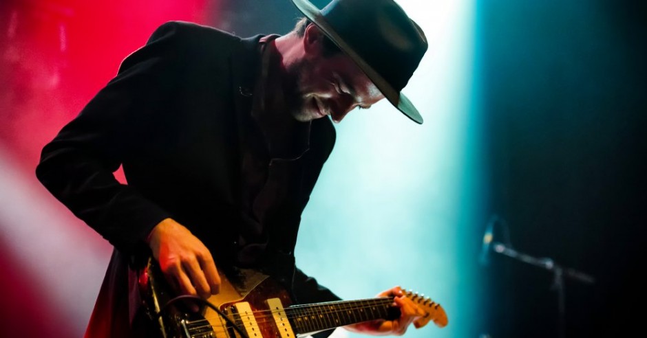 Bekijk de The Veils - 17/4 - Paard van Troje foto's
