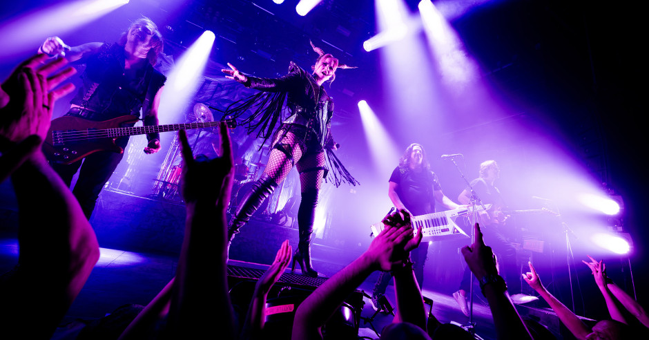 Festivalinfo review: Battle Beast - 24/9 - Patronaat