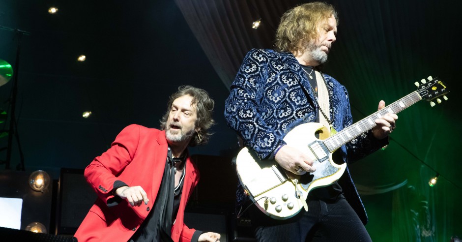 Festivalinfo review: The Black Crowes - 22/05 - AFAS Live