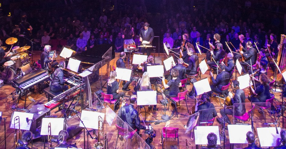 Festivalinfo review: Caro Emerald / Metropole Orkest - 18/12 - TivoliVredenburg