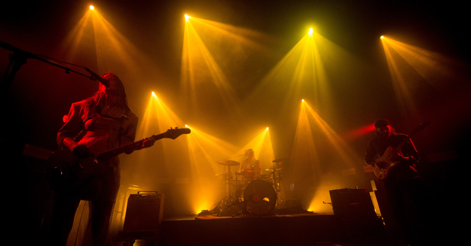 Festivalinfo review: MY BABY - 23/04 - Iduna