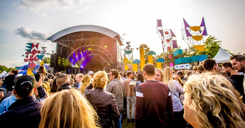 Bekijk de Zomerparkfeest 2017 - Zondag foto's
