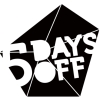 logo 5 Days Off