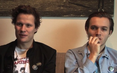 Video: ESNS Spotlight: Geen woorden maar spelen voor Afterpartees