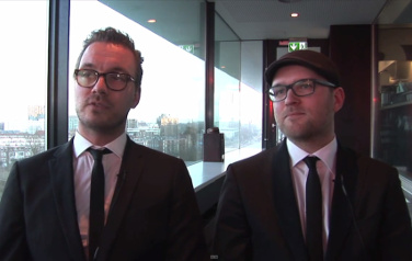 Video: 'Superjazzband' BRUUT! heeft schijt aan de regeltjes