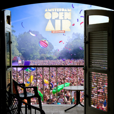 Bacardi Amsterdam Open Air2