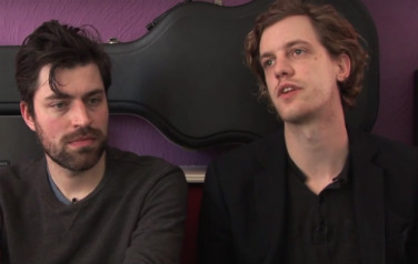 Video: Touren maakte Balthazar weer 'naief'