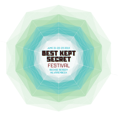 Best Kept Secret 2013