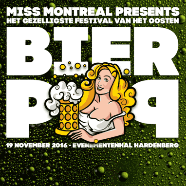 Bierpop