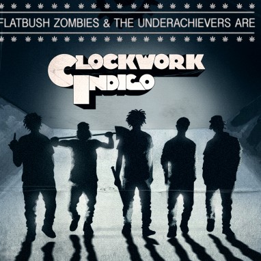 Clockwork Indigo
