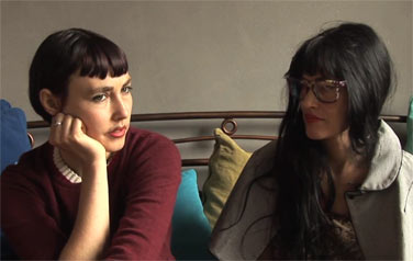 Video: CocoRosie maakt nieuw album in twee weken