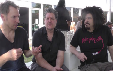 Video: Counting Crows-zanger schrijft niet meer alleen over zichzelf