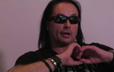 Video: Cradle Of Filth heeft steeds meer moeite met creativiteit