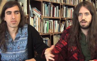 Video: Crystal Fighters zoekt naar oorsprong muziek