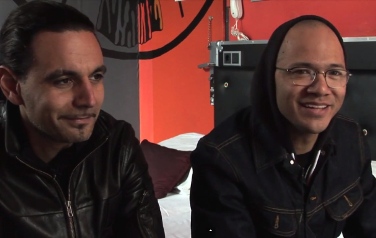 Video: Danko Jones terug naar essentie met Fire Music