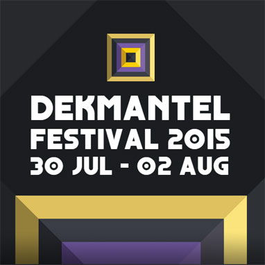 Dekmantel 2015
