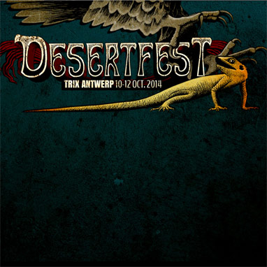 Desertfest 2014