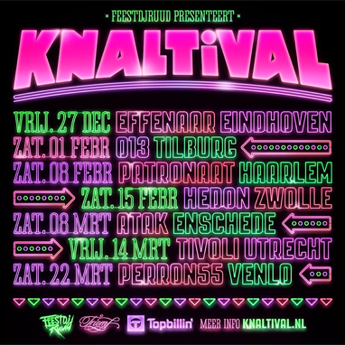 Feestdjruudknaltival