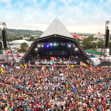 Glastonburyfestival