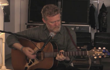 Video: Live sessie Glen Hansard
