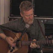 Video: Live sessie Glen Hansard
