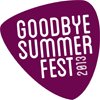 logo Goodbye Summer Fest