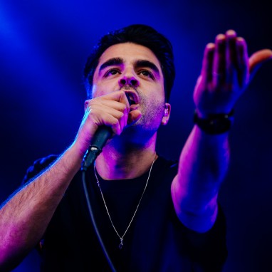 review: Dour Festival 2015 - Zaterdag 