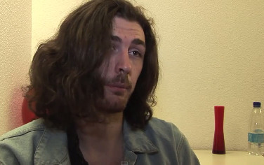 Video: Singer-songwriter Hozier verrast door eigen succes