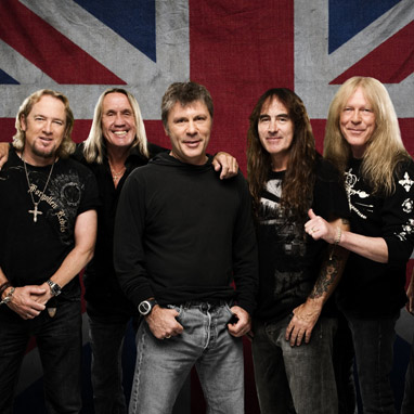 Iron Maiden