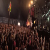 Video: John Coffey gaat viraal na bierstunt tijdens Pinkpop