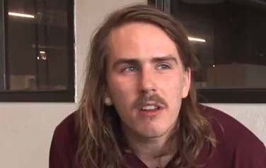 Video: Hardrockband John Coffey rockt ook zonder snor
