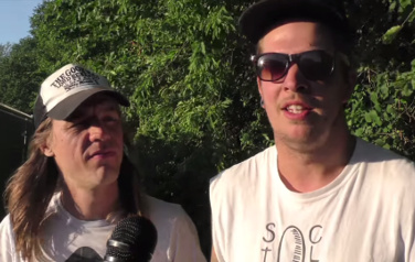 Video: John Coffey op Pinkpop: Het was overweldigend!