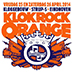 Klok Rock Orange