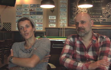 Video: K’s Choice neemt voorbeeld aan Foo Fighters