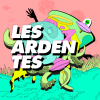 Les Ardentes 2018 logo