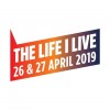 Life I Live 2019 logo