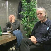 Video: Claw Boys Claw - interview Patronaat, Haarlem (13-11-2021)